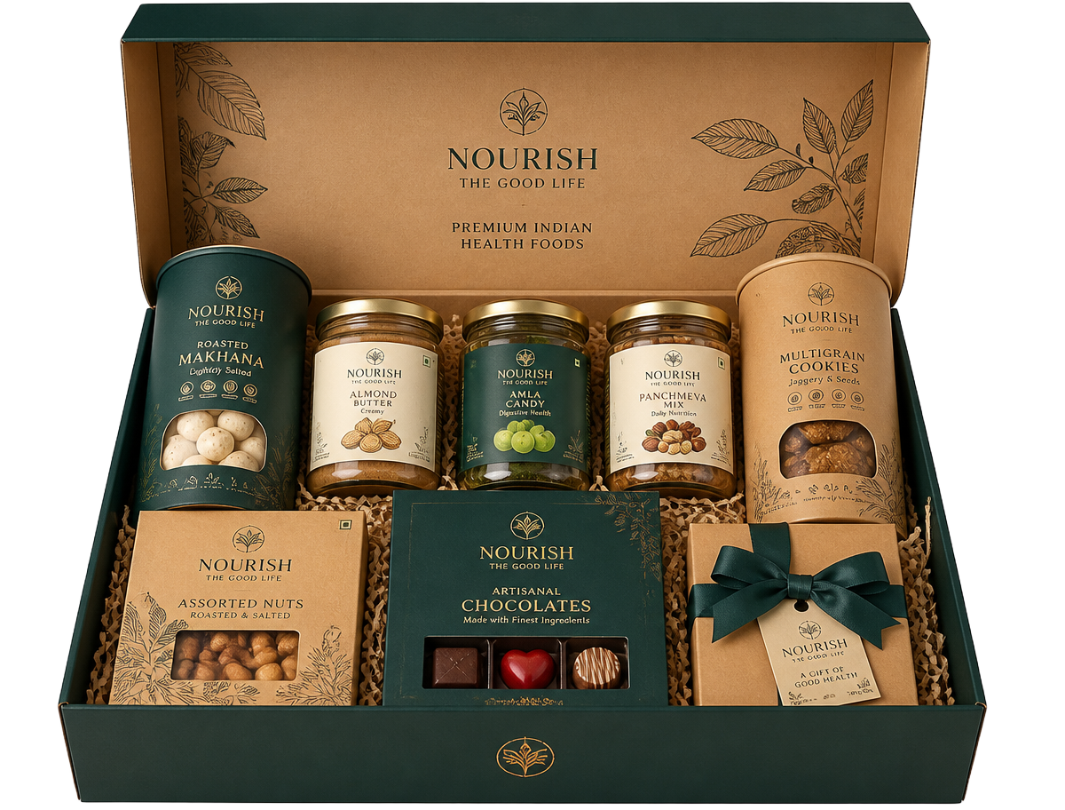 Sowify premium gift hamper box
